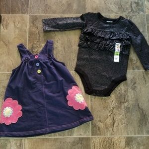 24 month old girl clothing